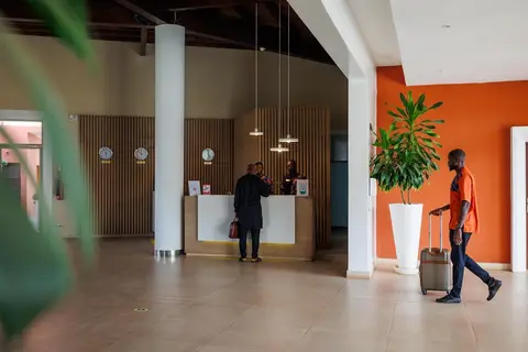 African Princess Beach Hotel in Dippa Kunda — foto 9