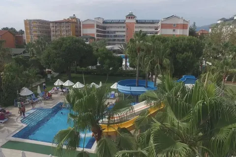 Insula Resort in Alanya
