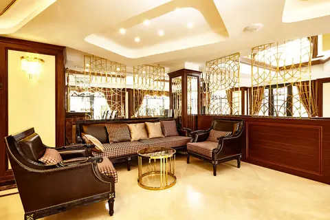 The Barbarossa Hotel in İstanbul