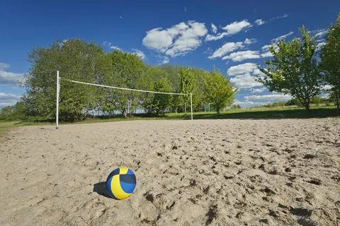 Knaus Campingpark Hünfeld foto 3