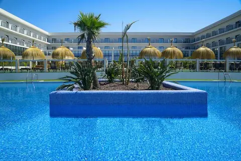 Cabogata Beach Hotel in Almería — foto 22
