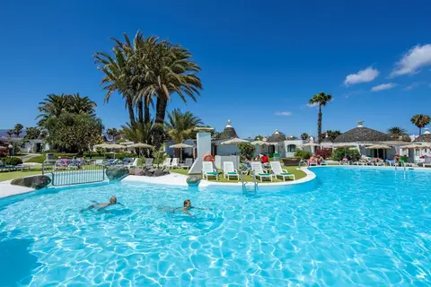 Parque Romántico in Playa del Inglés — foto 15
