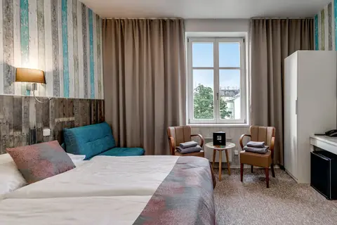 Royal Court Hotel in Praag, foto 19