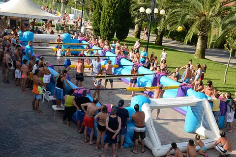 Villaggio Tur. Lido D Abruzzo in Roseto degli Abruzzi — foto 24