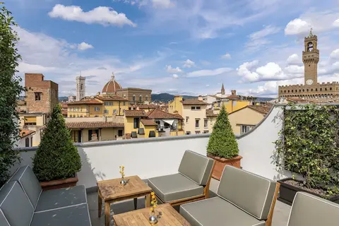 Gallery Hotel Art in Florence — foto 28