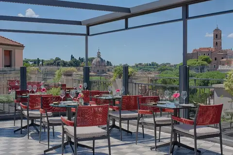 NH Collection Roma Fori Imperiali in Rome — foto 18