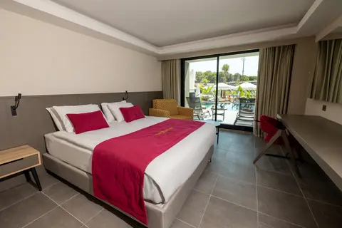 Selectum Luxury Resort Belek in Serik — foto 24