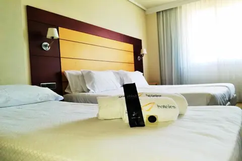 abba Garden Hotel in Esplugues De Llobregat — foto 9