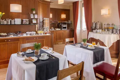 Best Western Hotel Astrid in Rome, foto 12