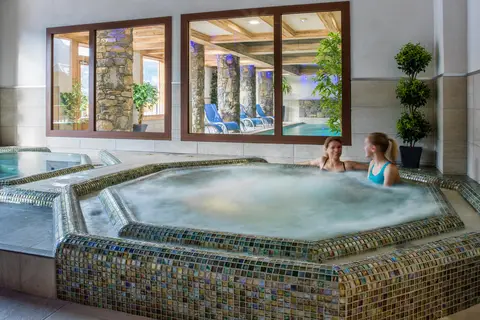 Boutique Residence CGH les Chalets de Laÿssia in Samoëns — foto 2