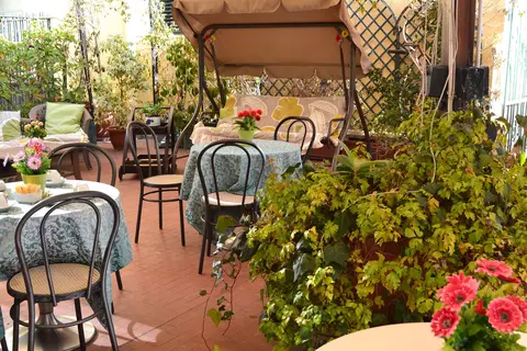 N42 Hotel in Napels, foto 14