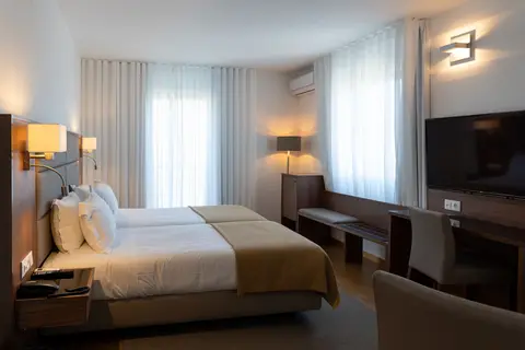 Hotel Freixo Douro Superior in Freixo De Espada À Cinta — foto 19