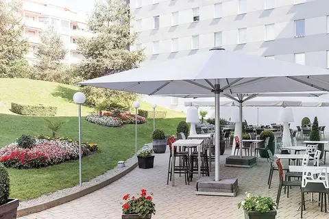 Novotel Suites Geneve Aeroport in Cointrin, Genève — foto 4