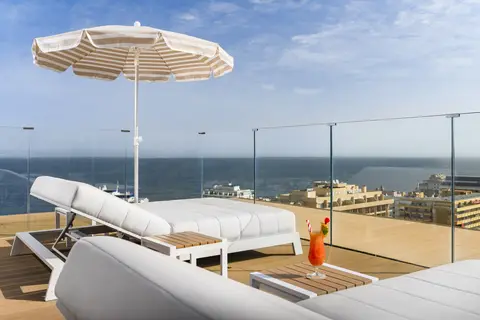 Hotel Atlantic El Tope in Puerto de la Cruz — foto 26