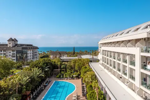 Hotel Telatiye Resort in Alanya — foto 5