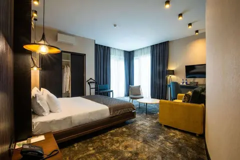 Adamo Hotel in Tbilisi — foto 3