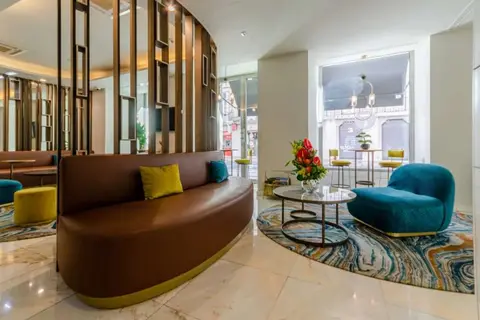 The 7 Hotel in Lissabon, foto 8