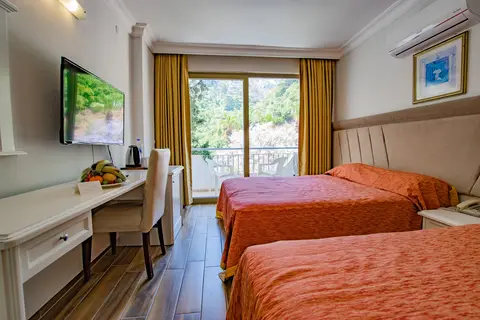 Marbas Select Beach Hotel in Marmaris — foto 26