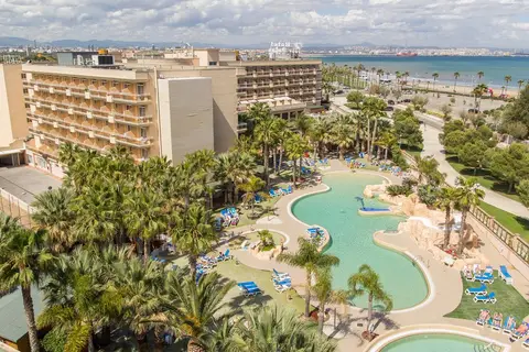 Hotel Palas Pineda in Vila-seca