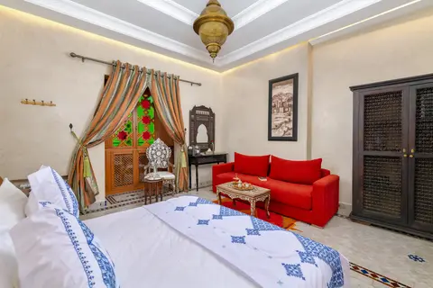 Riad Diamond Of Marrakech in Marrakech — foto 13