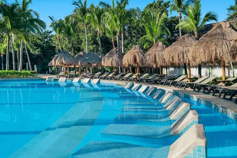 Iberostar Paraiso Beach in Playa del Carmen