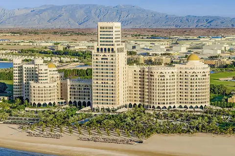 Waldorf Astoria Ras Al Khaimah in Ras Al Khaimah — foto 8