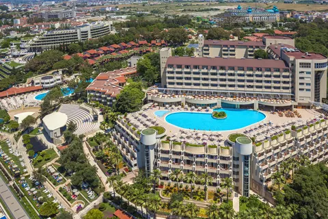Melas Resort Hotel foto 33