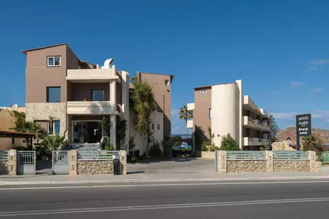 Hotel Haris in Agia Marina, foto 18