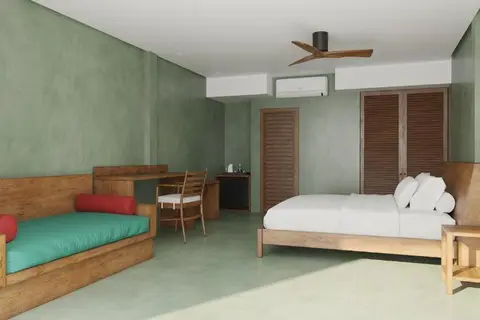 The Barefoot Eco Hotel in Dhaalu Atoll, foto 20