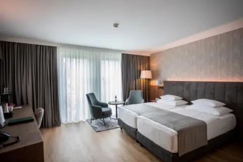 Rogner Hotel Tirana in Tirana — foto 6