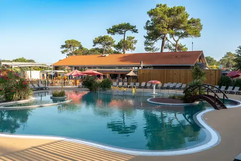 Club Plage Sud - Ms Vacances in Biscarrosse — foto 7