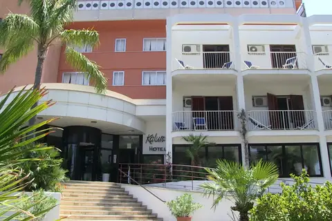 Hotel Kalura in Cefalu — foto 11
