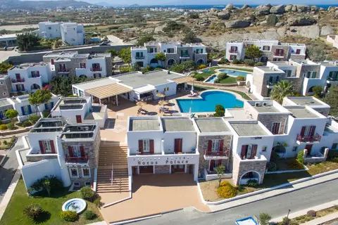 Naxos Palace Hotel in Άγιος Προκόπιος — foto 6