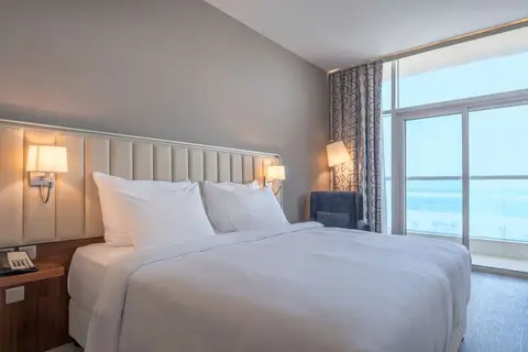 Radisson Resort Ras Al Khaimah Marjan Island in Radisson Resort Ras Al Khaimah Marjan Island — foto 17