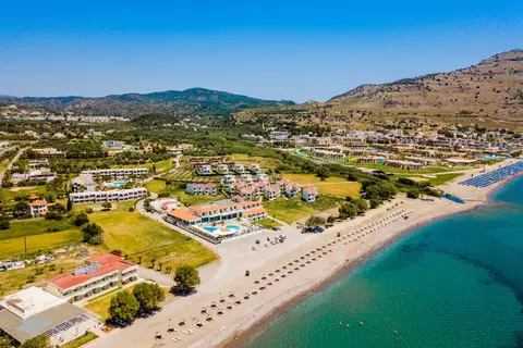 Lardos Bay Hotel in Λάρδος — foto 5