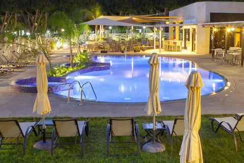 Kapetanios Odyssia Hotel in Λεμεσός — foto 10