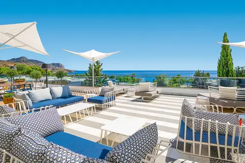 Porto Angeli Beach Resort in Αρχάγγελος — foto 4