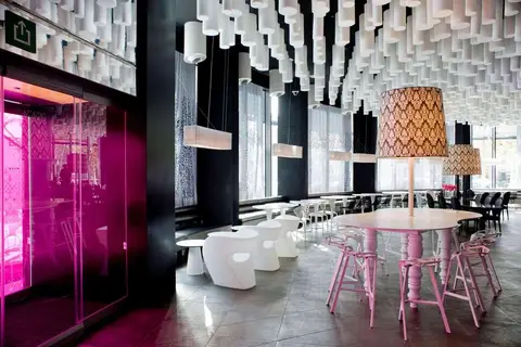 Barcelo Raval in Barcelona — foto 12