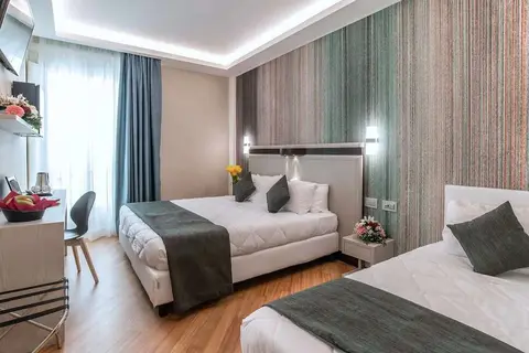 Hotel Memphis in Rome, foto 3