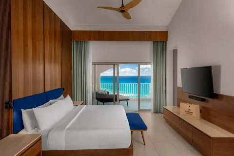 Hilton Cancun Mar Caribe All-Inclusive Resort in Cancùn — foto 26