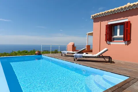 Art Blue Villas in Tsoukalades, foto 14