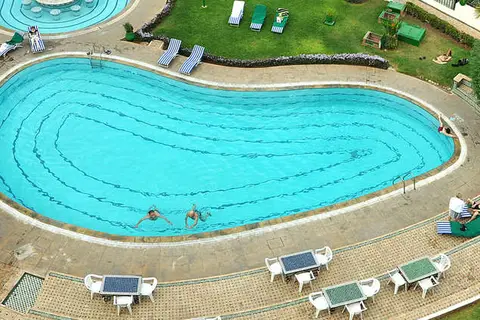Hotel Menzeh Zalagh in Fez — foto 12