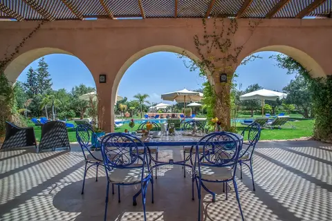 Villa Marco in Tameslouht — foto 24