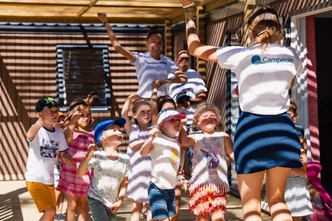 Camping Club Médoc Plage - Ms Vacances foto 16