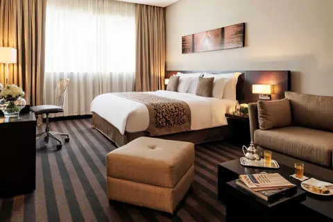 Mövenpick Hotel Casablanca in Rabat — foto 23