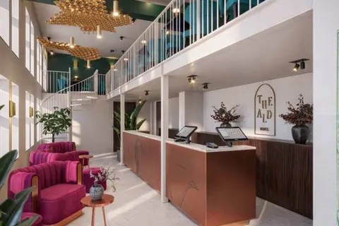 The ALD Boutique Hotel foto 2