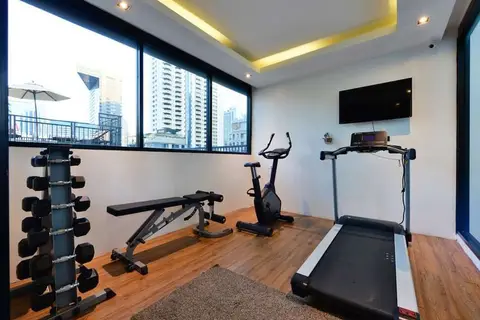Syama Suites in Bangkok — foto 16