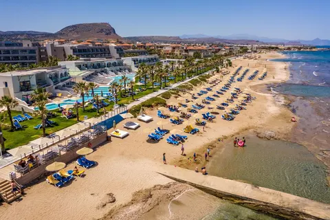 Hotel Lyttos Beach in Chersonisos Municipal Unit — foto 8