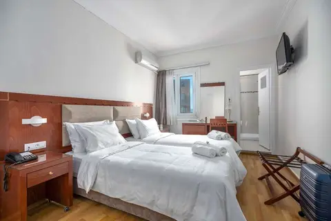 Attalos Hotel in Athene — foto 20