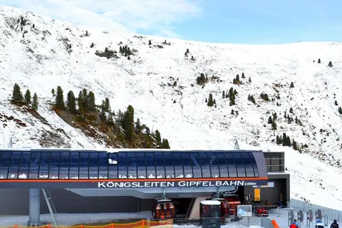 Hotel Königsleiten Vital Alpin foto 18